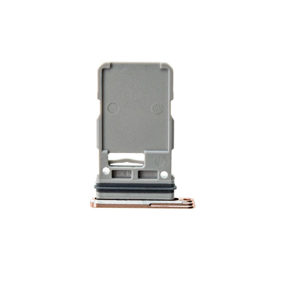 Single SIM Card Tray for Samsung Galaxy S21 Plus 5G G996-Phantom Gold Single SIM Card Tray for Samsung Galaxy S21 Plus 5G G996-Phantom Gold